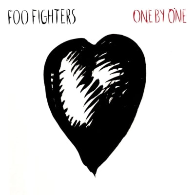 Foo Fighters - One By One [2LP] (download)1