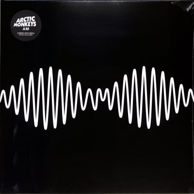 Arctic Monkeys - AM [LP] (Download)1