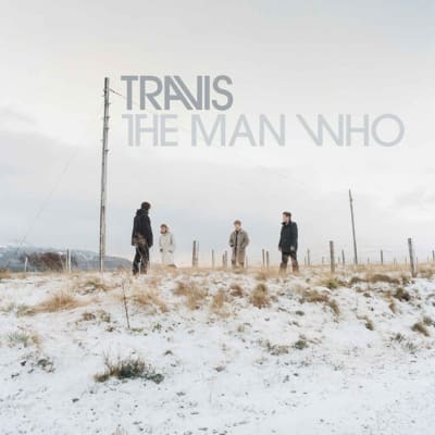 Travis - The Man Who [LP] (20th Ann)1