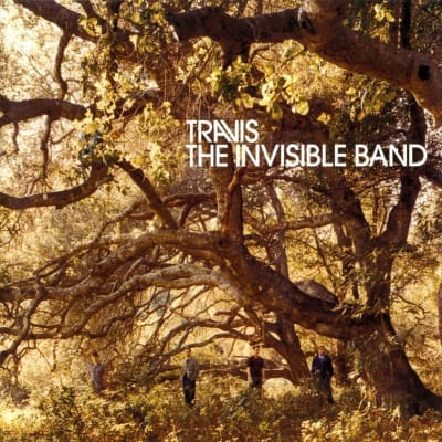 Travis - The Invisible Band [LP] (20th Ann)1