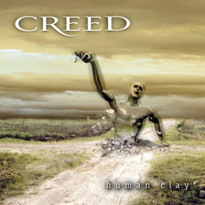 Creed - Human Clay [2LP] (Grey Smoke Vinyl, 25th Anniversary)1