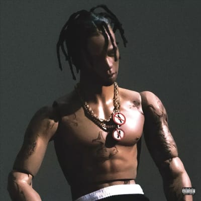 Travis Scott - Rodeo [2LP]1