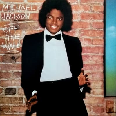 Michael Jackson - Off The Wall [LP]