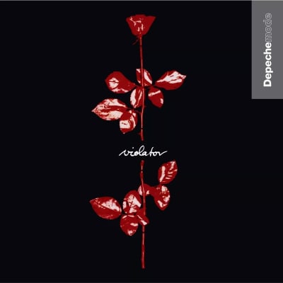 Depeche Mode - Violator (LP)1