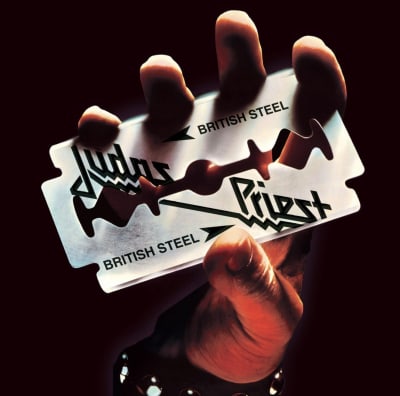 Judas Priest - British Steel [LP] (HeavyWeight, Download)