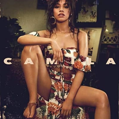 Camila Cabello - Camila [LP] (Translucent Red Colored Vinyl)1