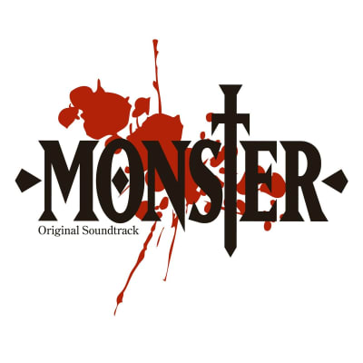 Kuniaki Haisima â€“ Monster (OST) [2LP] (Color Vinyl)1