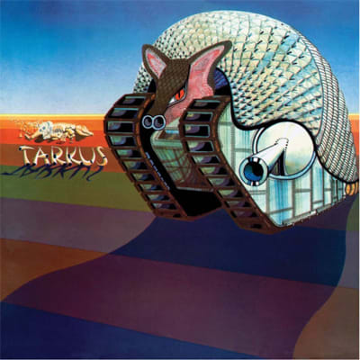 Emerson, Lake & Palmer - Tarkus [LP]