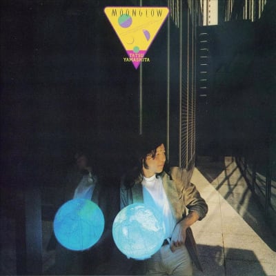 Tatsuro Yamashita - Moonglow [LP] (HeavyWeight, Limited)1