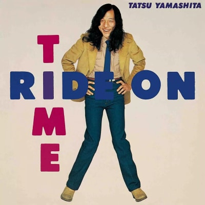 Tatsuro Yamashita - Ride On Time [LP]1