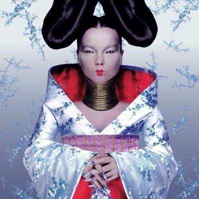 Bjork - Homogenic [LP]