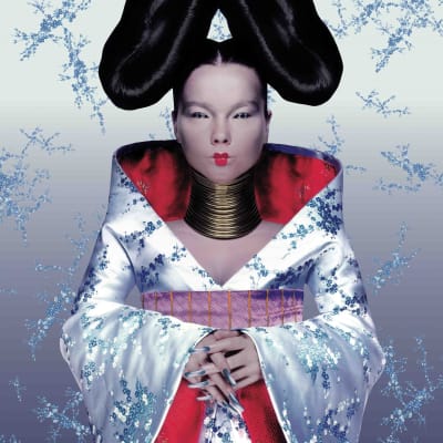 Bjork - Homogenic (CD)1