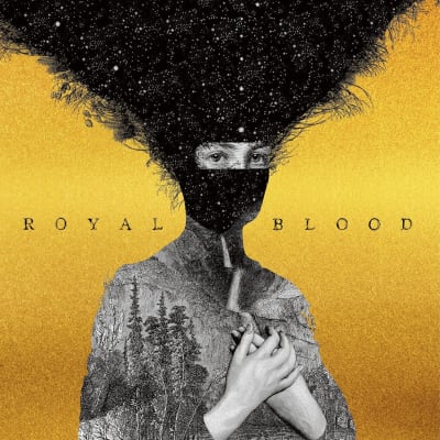 Royal Blood - Royal Blood [2LP] (Gold/Yellow Vinyl)1