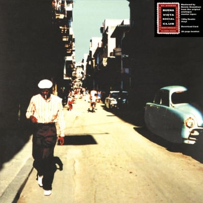 Buena Vista Social Club - Buena Vista Social Club [2LP] (HeavyWeight, Remastered, Booklet, Download)1