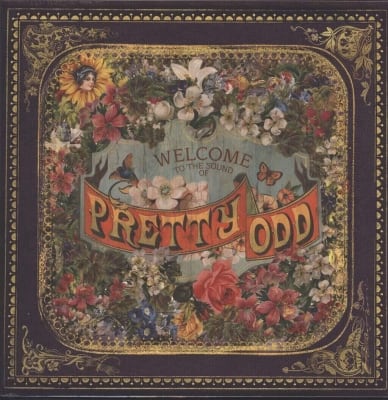 Panic! At The Disco - Pretty. Odd. [LP]
