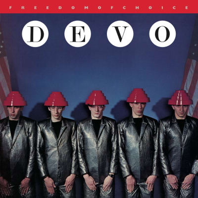 Devo - Freedom Of Choice [LP] (Audiophile Vinyl, heavyWeight, ROCKtober, Limited, Brick & Mortar Exc)1