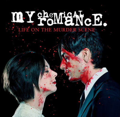 My Chemical Romance - Life On The Murder Scene [LP]1