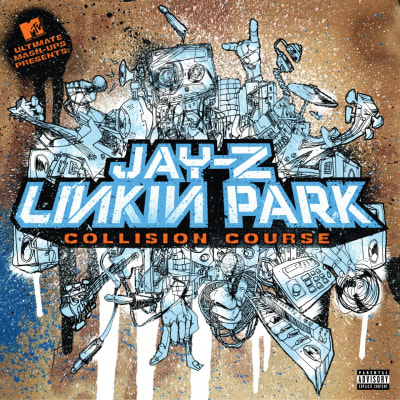JAY-Z, Linkin Park - Collision Course [LP]