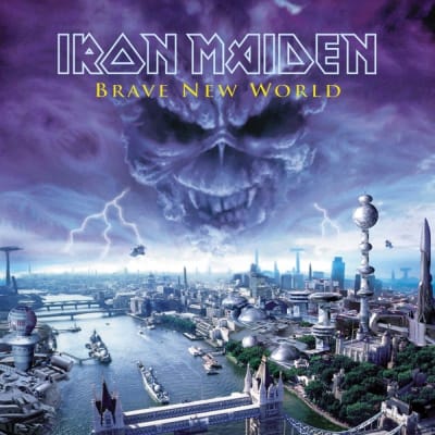 Iron Maiden - Brave New World [2LP]