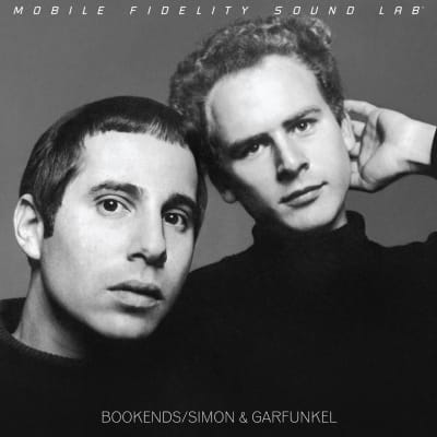 Simon & Garfunkel - Bookends [LP] (180 Gram 33RPM Audiophile SuperVinyl, numbered to 4000)1