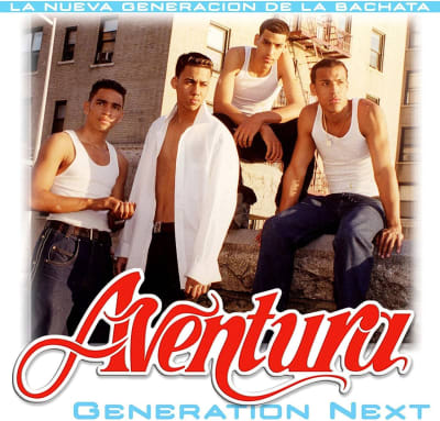 Aventura - Generation Next [LP] (Bluejay Colored Vinyl)1