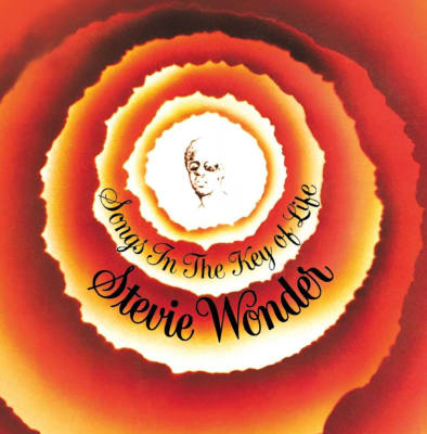 Stevie Wonder - Songs In The Key Of Life [2LP+7'']