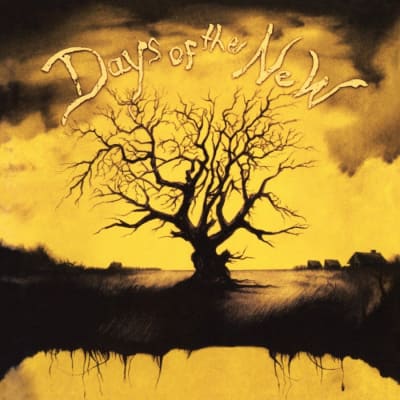 Days Of The New - Days Of The New [2LP] (180 Gram Audiophile Vinyl, first time on vinyl, insert, im1