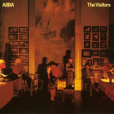 ABBA - The Visitors [2LP] (Half-Speed, HeavyWeight, Certificate, Gatefold)1