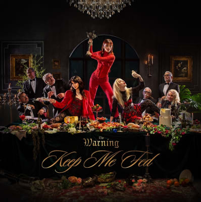 The Warning - Keep Me Fed [LP]1