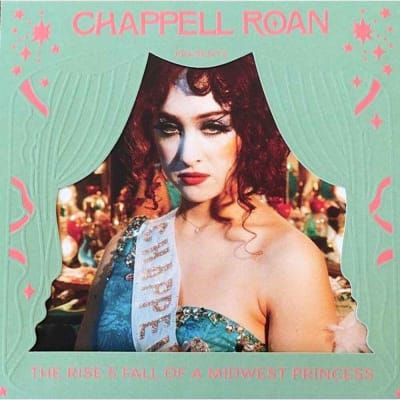 Chappell Roan - The Rise And Fall Of A Midwest Princess (Anniversary Edition) [2LP] (Coral)1