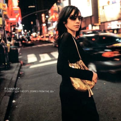 PJ Harvey - Stories From The City, Stories From The Sea [LP]1