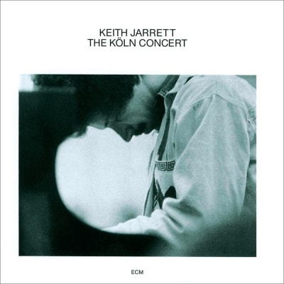 Keith Jarrett - The Koln Concert [2LP]1