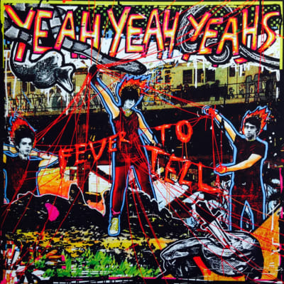 Yeah Yeah Yeahs - Fever To Tell [LP]1