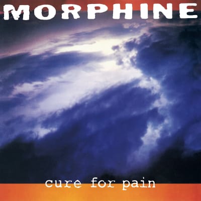 Morphine - Cure for Pain [LP] (ROCKtober 2024, Limited, Brick & Mortar Exc)1