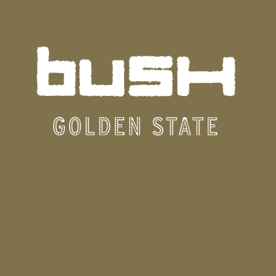 Bush - Golden State [LP] (Translucent Tan Vinyl, ROCKtober 2024, limited, brick & mortar exclusive)1