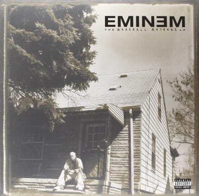 Eminem - The Marshall Mathers LP [2LP] (HeavyWeight)1
