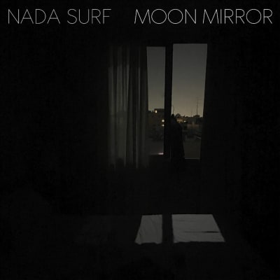 Nada Surf - Moon Mirror [LP] (Coke Bottle Clear Vinyl, Limited, Indie-Retail Exclusive)1