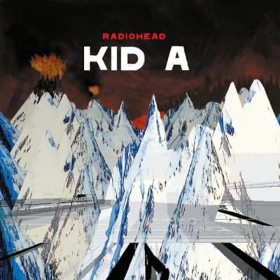 Radiohead - Kid A [2LP]1
