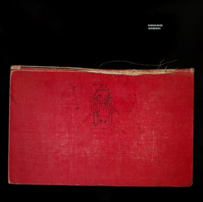 Radiohead - Amnesiac [2LP]1