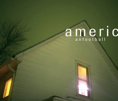 American Football - American Football (Deluxe Edition) [2LP] (Red Vinyl)1