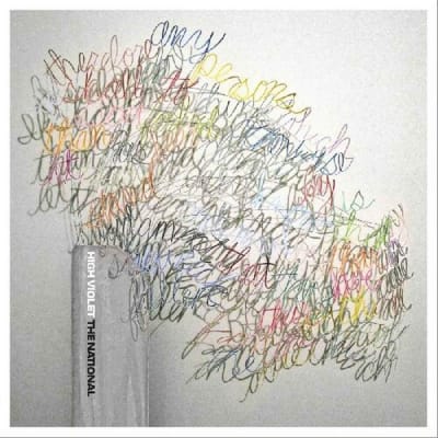 National, The - High Violet [LP] (180 Gram Vinyl with mp3 download coupon)1