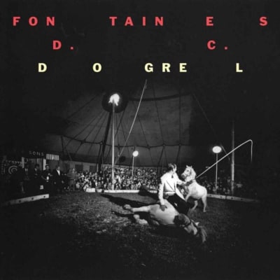 Fontaines D.C. - Dogrel [LP]