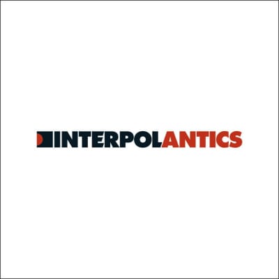 Interpol - Antics [LP] (Download)1