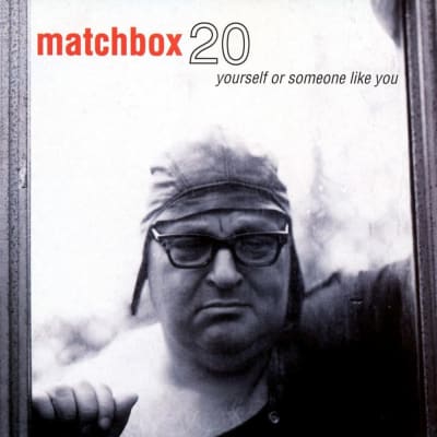 Matchbox Twenty - Yourself Or Someone Like You [2LP] (180 Gram 45RPM Audiophile Vinyl, Stoughton ga1