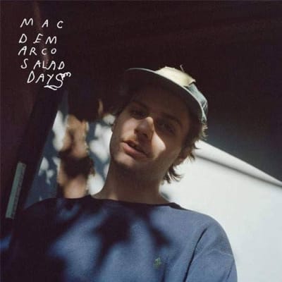 Mac DeMarco - Salad Days [2LP] (Holographic Black Vinyl, 10th Anniversary Edition) (Holographic Bla1