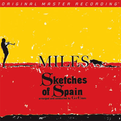 Miles Davis - Sketches of Spain [LP] (Audiophile Vinyl, HeavyWeight, Limited/Numbered)1