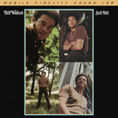 Bill Withers - Still Bill [LP] (Mobile Fidelity Sound Lab)1