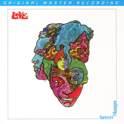 Love - Forever Changes [2LP] (Audiophile Vinyl, 45RPM, HeavyWeight, Limited/Numbered)1