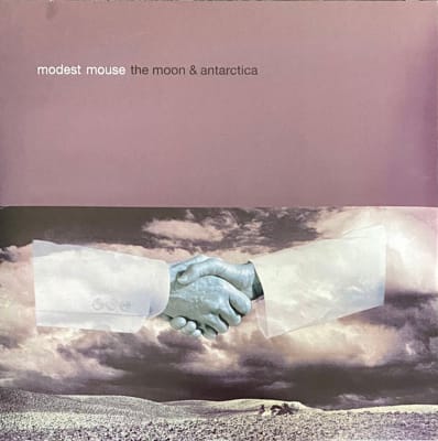 Modest Mouse - The Moon & Antarctica [2LP] (180 Gram, 10th Ann, Remastered, Download)1