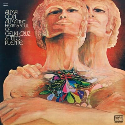 Tito Puente, Celia Cruz - Alma Con Alma [LP] (HeavyWeight)